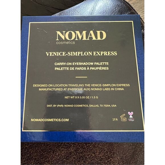NOMAD Venice-Simpson Express Palette - Picture 4 of 6